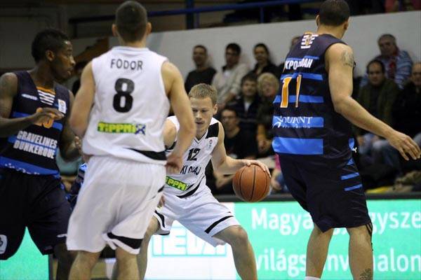 Eurochallenge Kupa: medgyesi kudarc a Top 16-ban