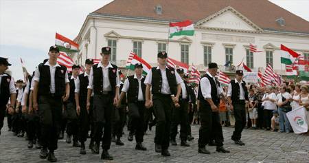 &bullet;  Fotó: Krónika