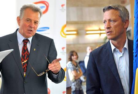 &bullet;  Fotó: Krónika