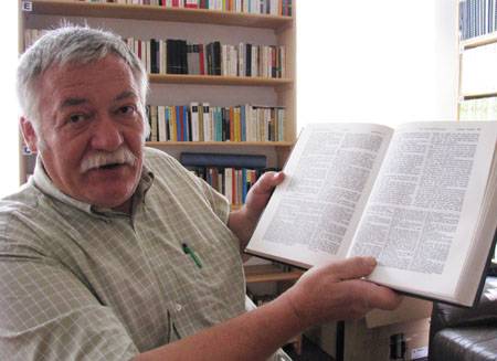 &bullet;  Fotó: A szerző felvétele