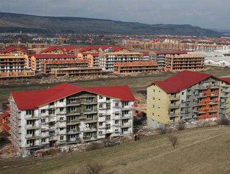 Szászfenes lakossága sokszorosára nőtt az elmúlt évtizedekben •  Fotó: Gozner Gertrud