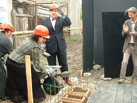 • Fotó: A szerző felvétele