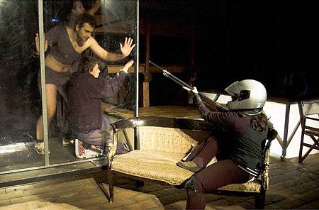 &bullet;  Fotó: Krónika