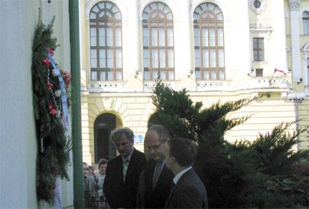 &bullet;  Fotó: Krónika
