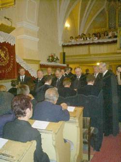 &bullet;  Fotó: Krónika