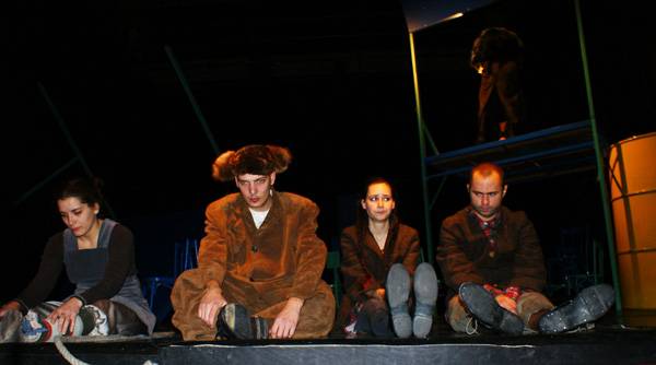 Mesébe rejtett titok Gyergyóban