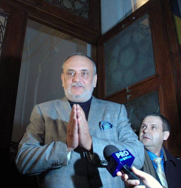 Márciusig szabadlábon marad Patriciu