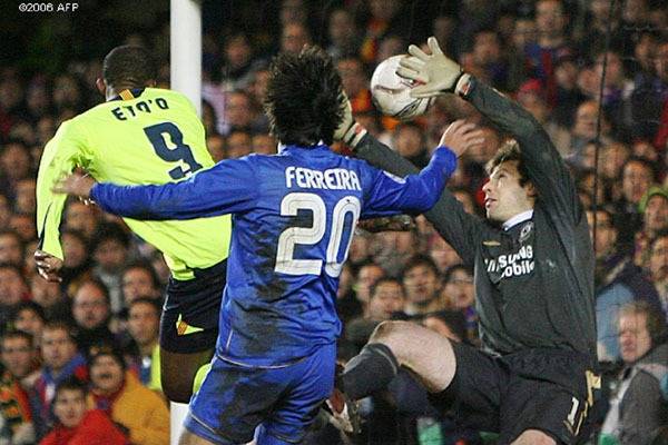 Lemásolta tavalyi meccsét a Chelsea és a Barca