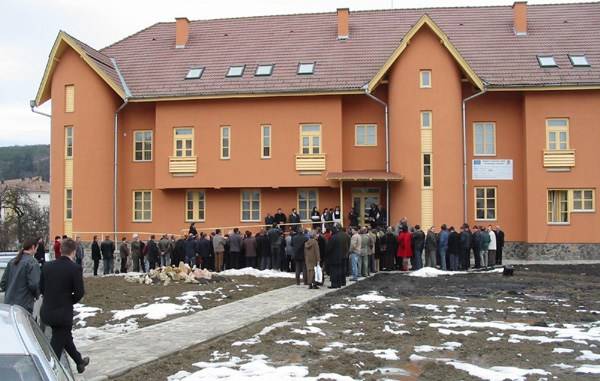 Jégtörő Mátyás napján megtört a jég