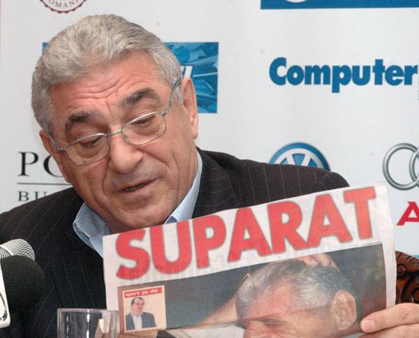 Ioan Becali licenc és csapat nélkül