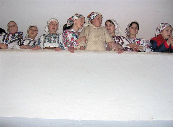 Világok találkozása Csángóföldön