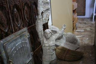 Szétforgácsolódott hagyaték