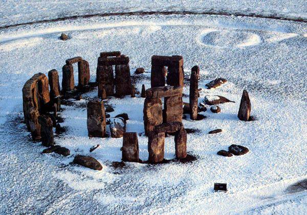 Nem lesz alagút Stonehenge alatt