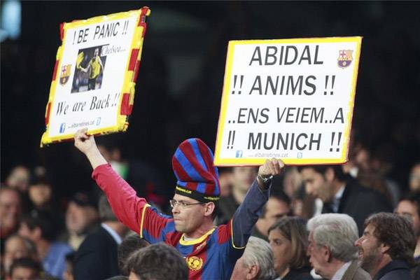  Magabiztosan verte a Barcelona a Getafét