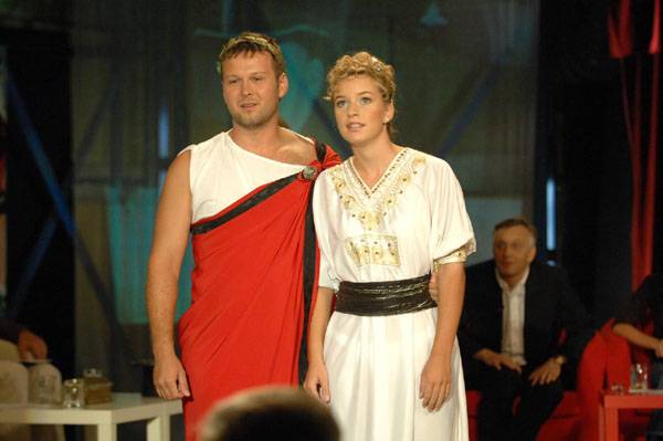 Vígjátékok Moliere-től Móriczig az m1-en