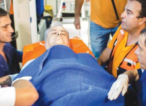 Jelentés: Năstase sebei nem voltak súlyosak, börtönben is elláthatták volna