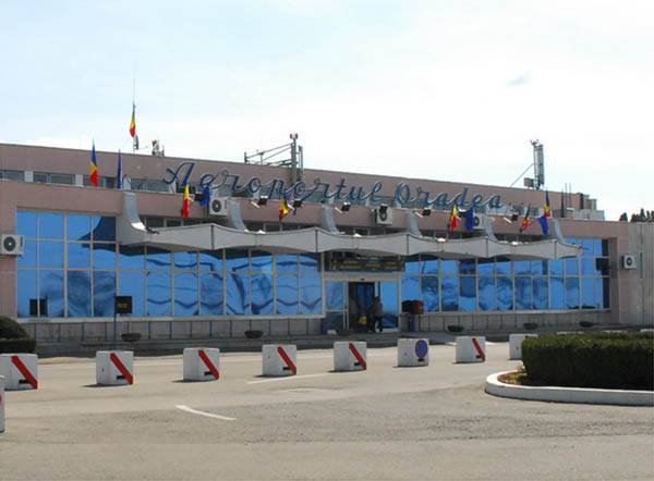 Megújul a nagyváradi repülőtér