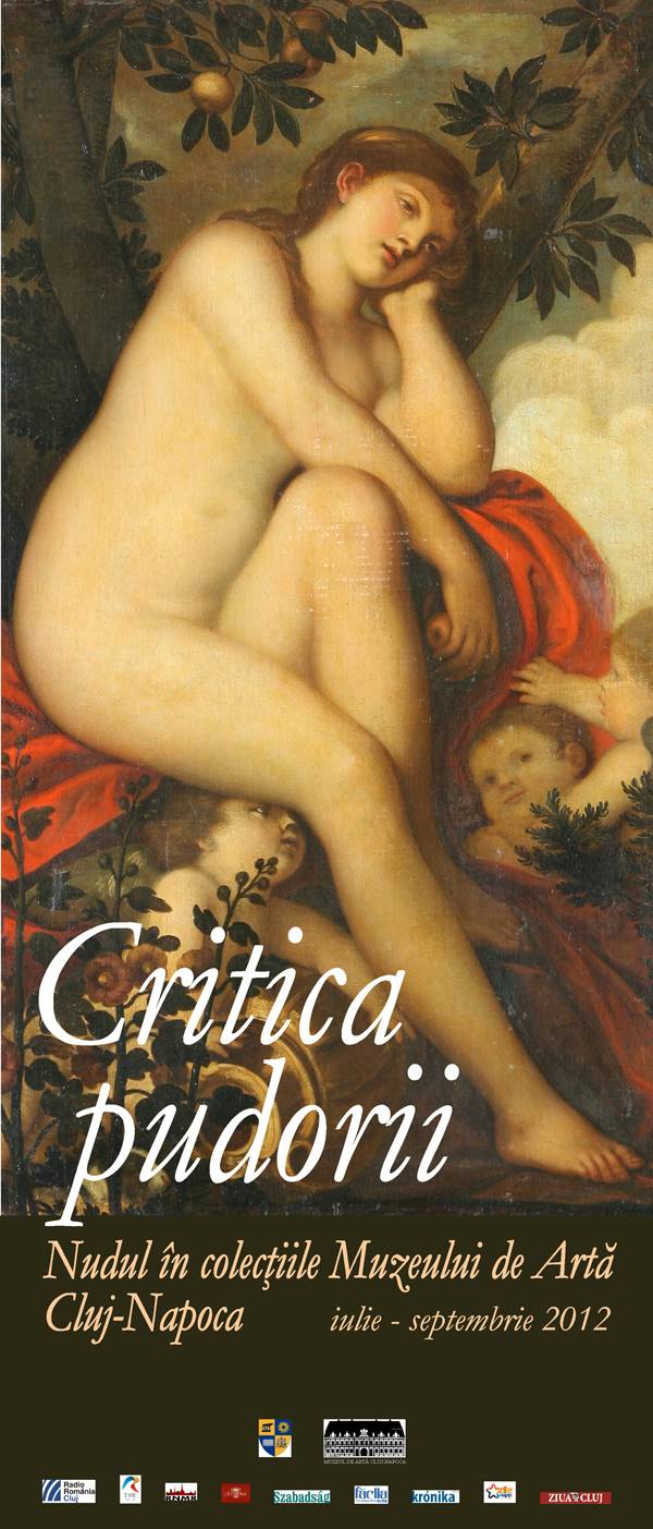 Meztelenségről szóló tárlat ingyenesen Kolozsváron