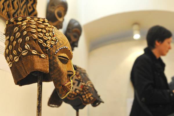 Afrika szeretete mint „fertőző betegség”