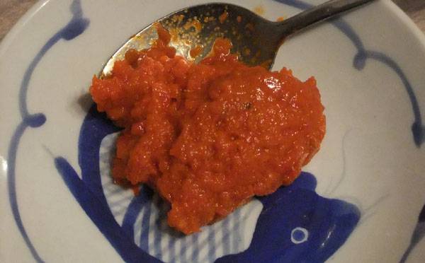 Változatok sültpaprika-krémre