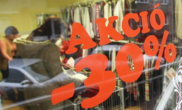 Csalóka árleszállítások szezonja