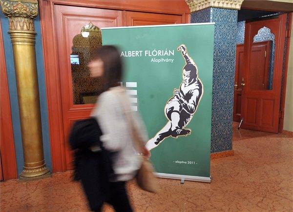 Film készült Albert Flóriánról