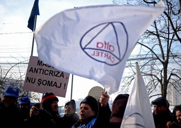 Elkezdődött a sztrájkhullám