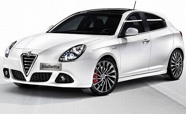 Visszatér a legendás Alfa Romeo Giulietta