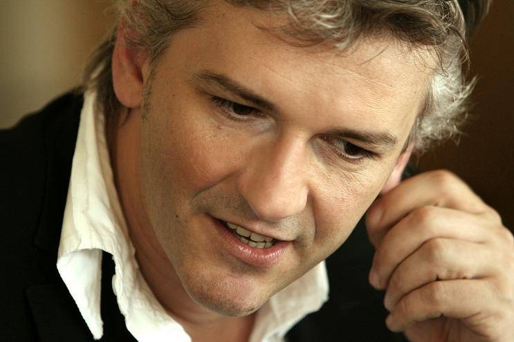 Alföldi Róbert balesete