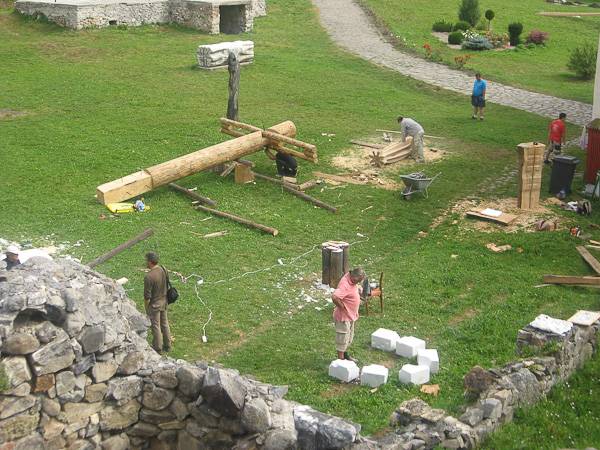 Fókuszban a táj Gyergyószárhegyen