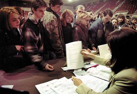 Elbocsátások évada? 