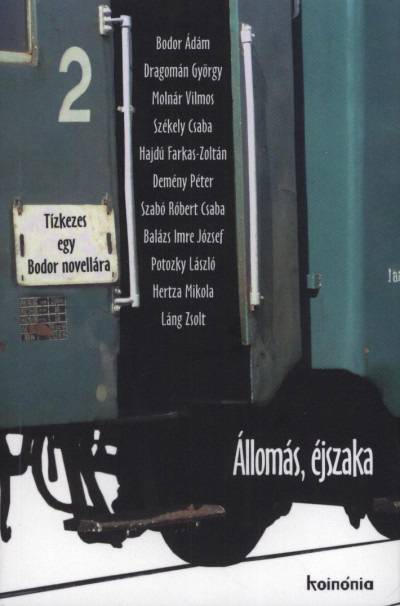 Kutyák Leordina felől