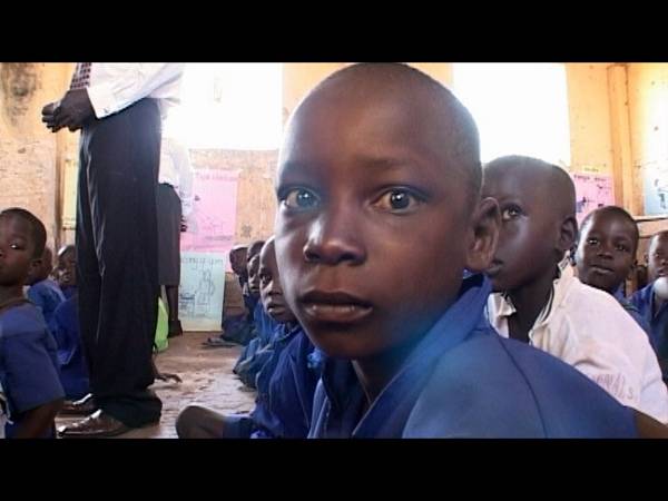 Életesélyek a harmadik világban