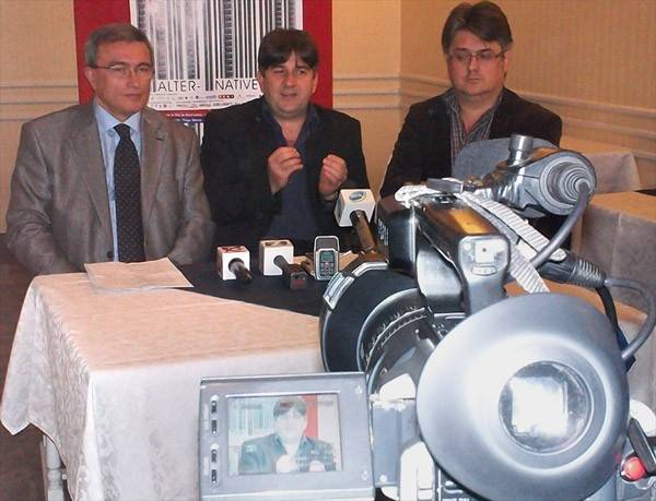 Spanyol nagydíjas az Alter-Native-on