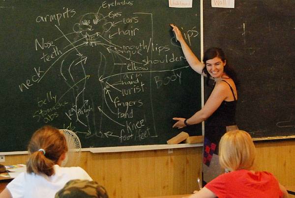 „Nem voltak különösebb előítéleteim”
