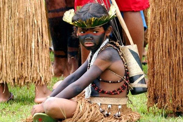  Az indián törzs, amelynek „nincs ideje”