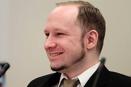 Exkormányfőt fejezett volna le Breivik