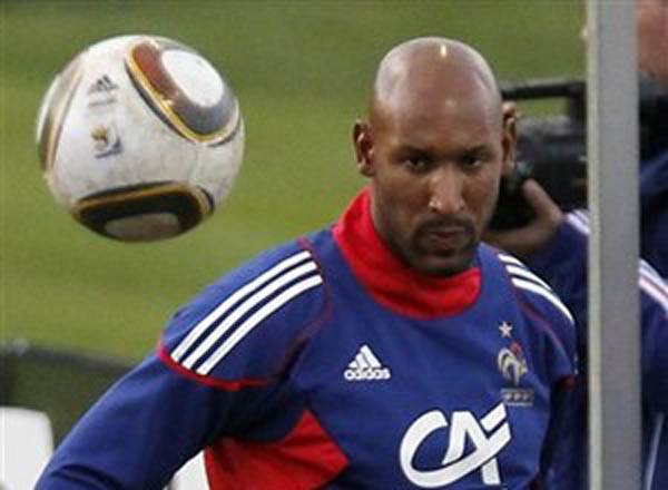 Anelkát hazaküldték Dél-Afrikából