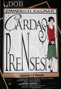 Zene törökülésben