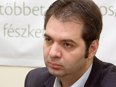Antal Árpád: Crin Antonescu is létezik, a Székelyföld is létezik