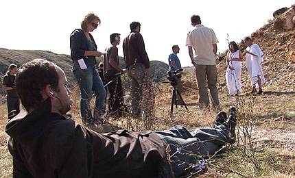 Spontánul az erdélyi filmgyártásról