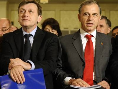 PNL-PSD front körvonalazódik Băsescu ellen