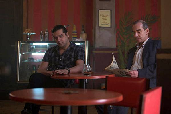 Közelkép: Az ügynök élete (Apacsok)