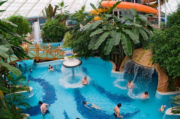 Kedvelt úti cél Magyarország