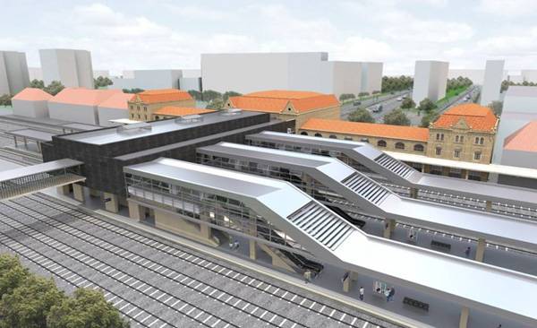 Modernizálják a magyar határ és Arad közötti vasúti szakaszt