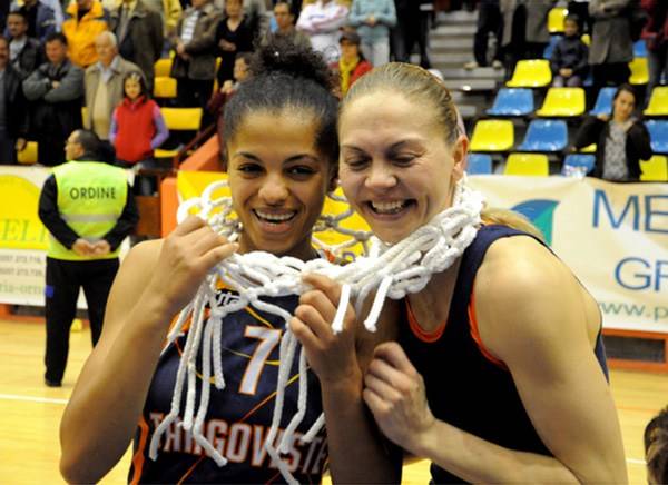 Legyőzhetetlen Tîrgovişte