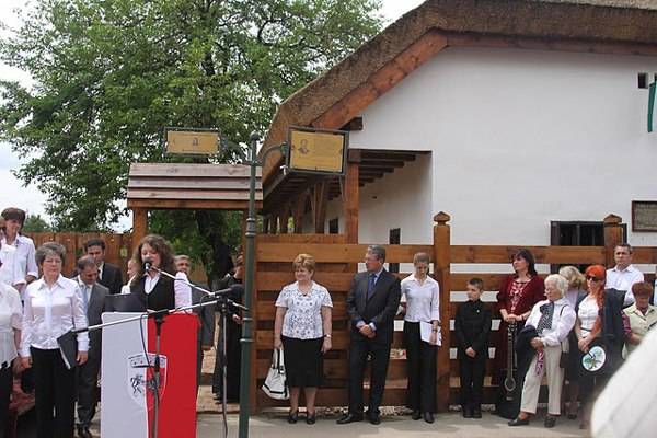 Látogatható a szalontai Arany-porta