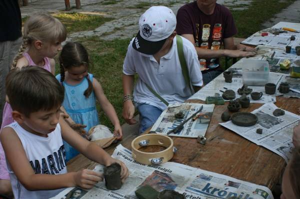 Hagyományőrzés családias légkörben