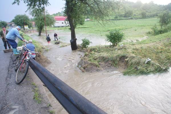 Az esőzések miatt csökken a terméshozam 