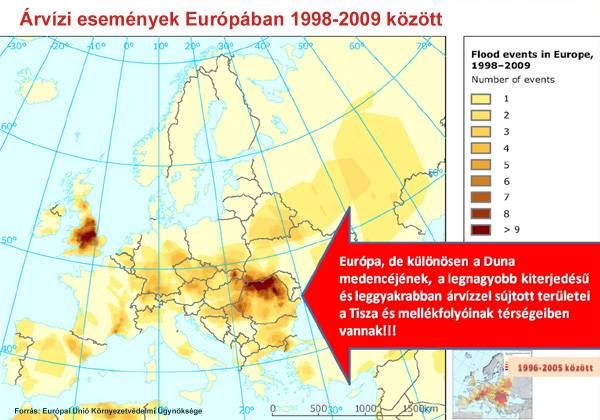Rengeteg finanszírozásra teremt lehetőséget a Duna-stratégia